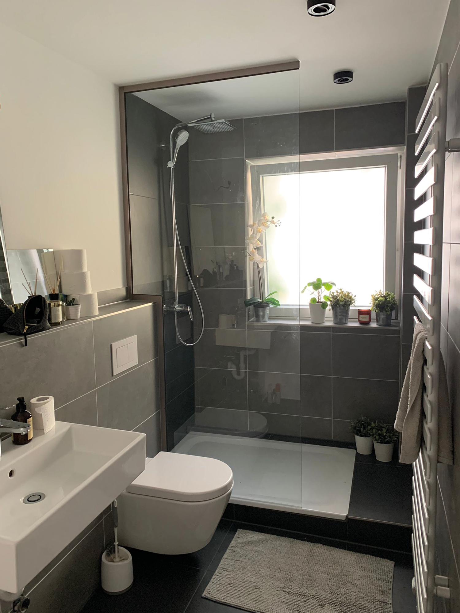 B&S Sanitär Nachher